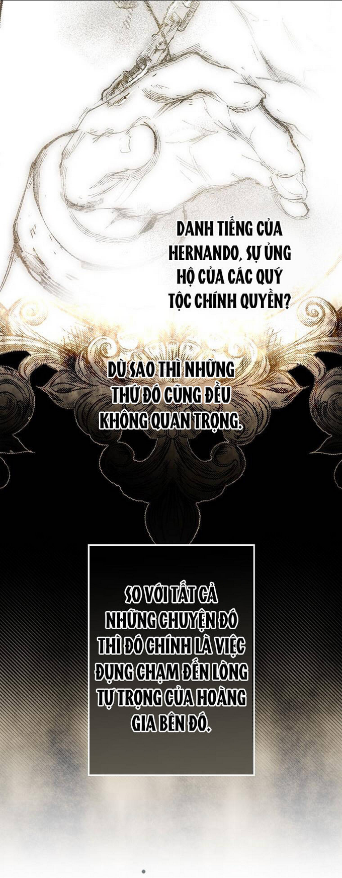 bí mật của quý cô chapter 65.2 - Trang 2