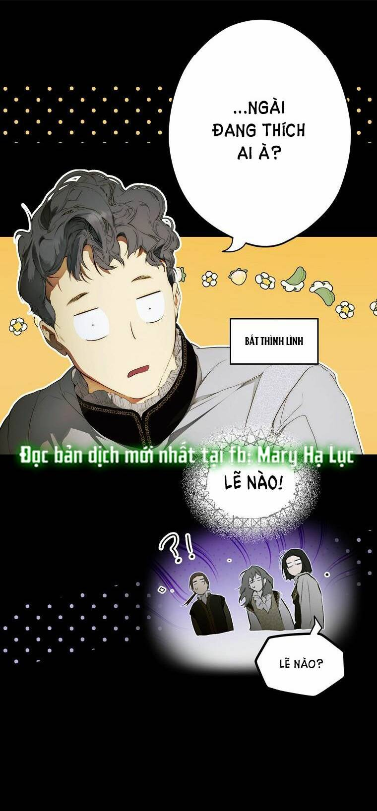 bí mật của quý cô chapter 71.5 - Trang 2