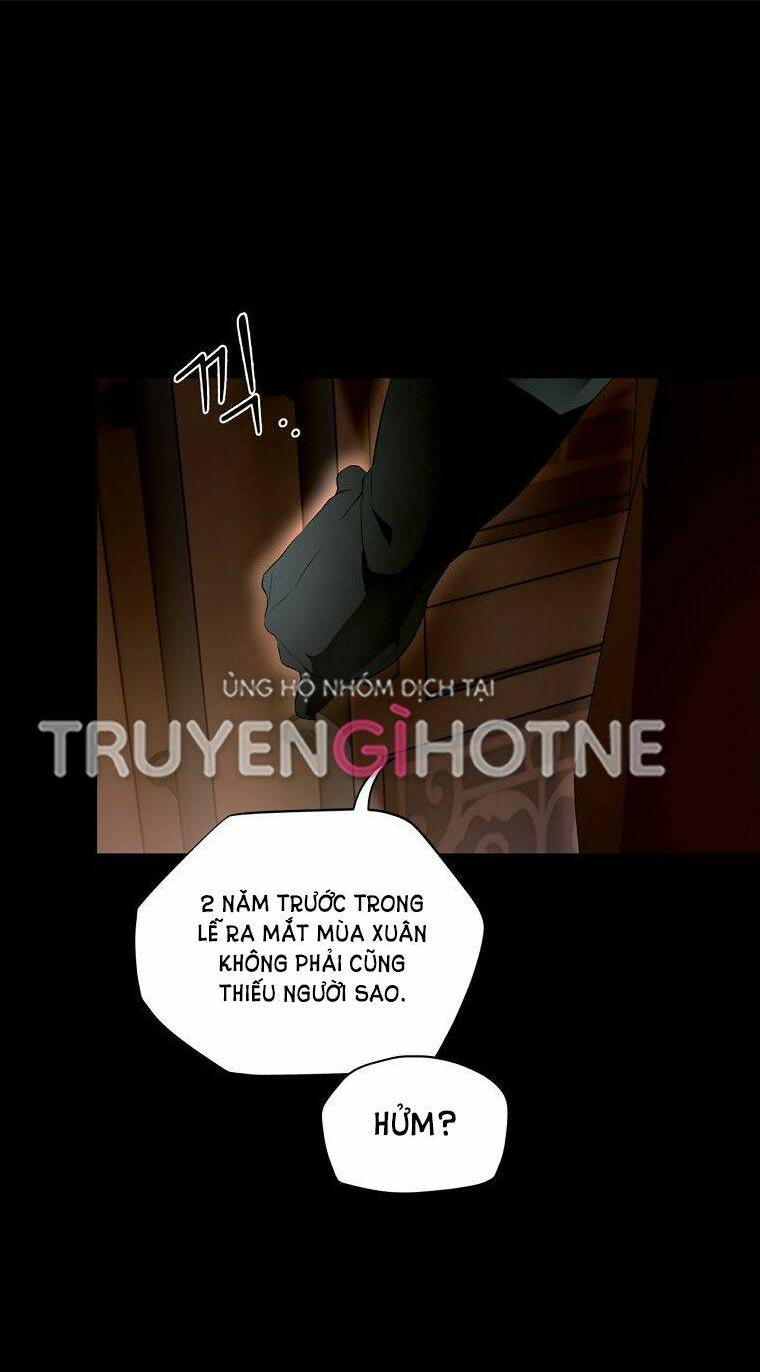 bí mật của quý cô chapter 71.5 - Trang 2