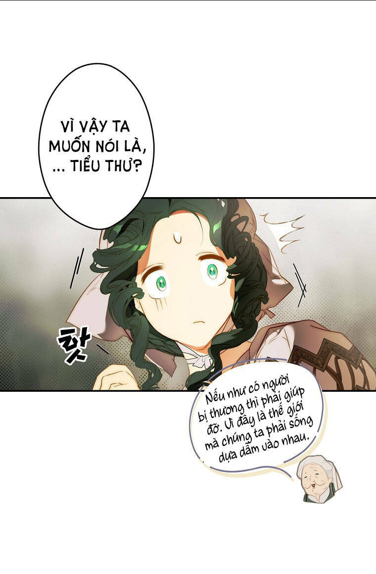 bí mật của quý cô chapter 78.2 - Trang 2