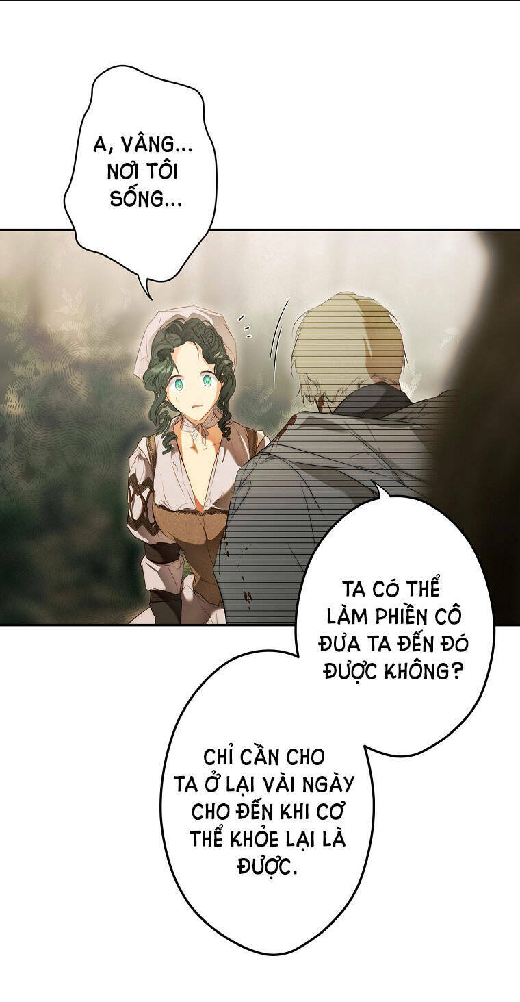 bí mật của quý cô chapter 78.2 - Trang 2