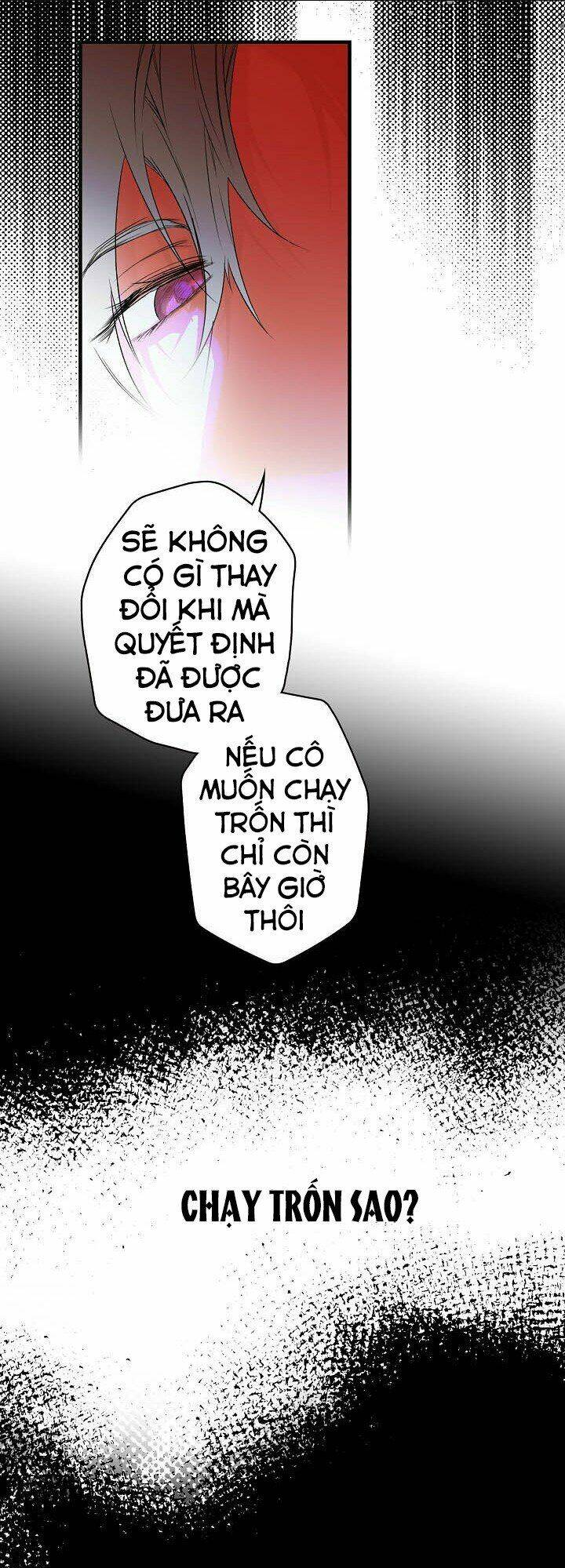 bí mật của quý cô chapter 8 - Trang 2