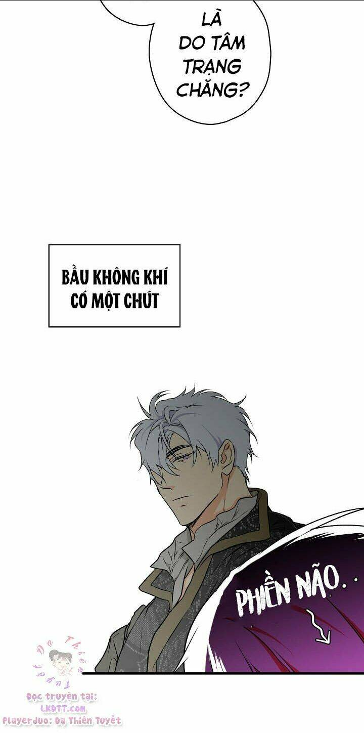 bí mật của quý cô chapter 8 - Trang 2