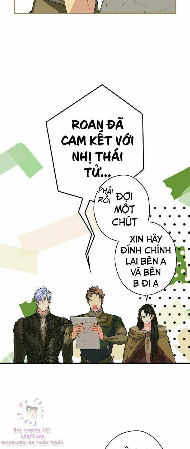 bí mật của quý cô chapter 8 - Trang 2