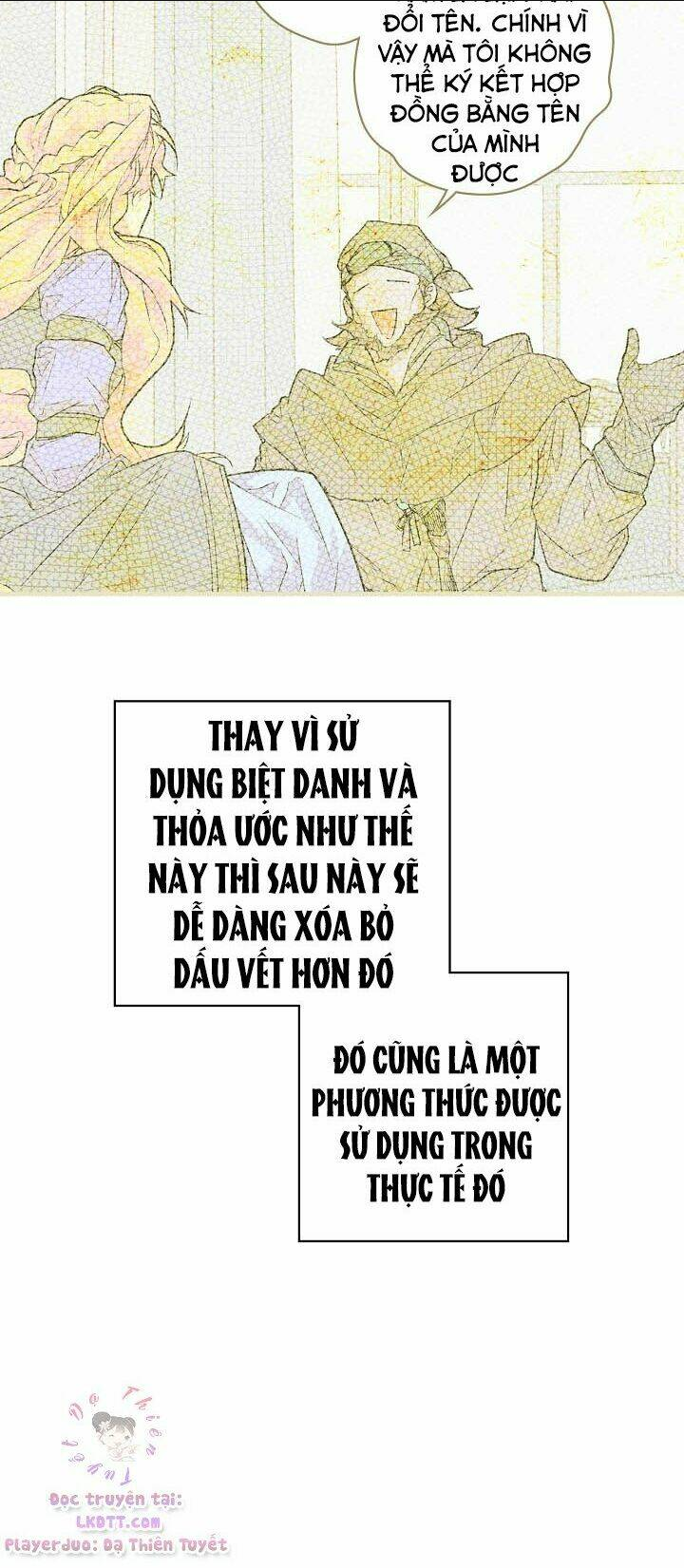 bí mật của quý cô chapter 8 - Trang 2