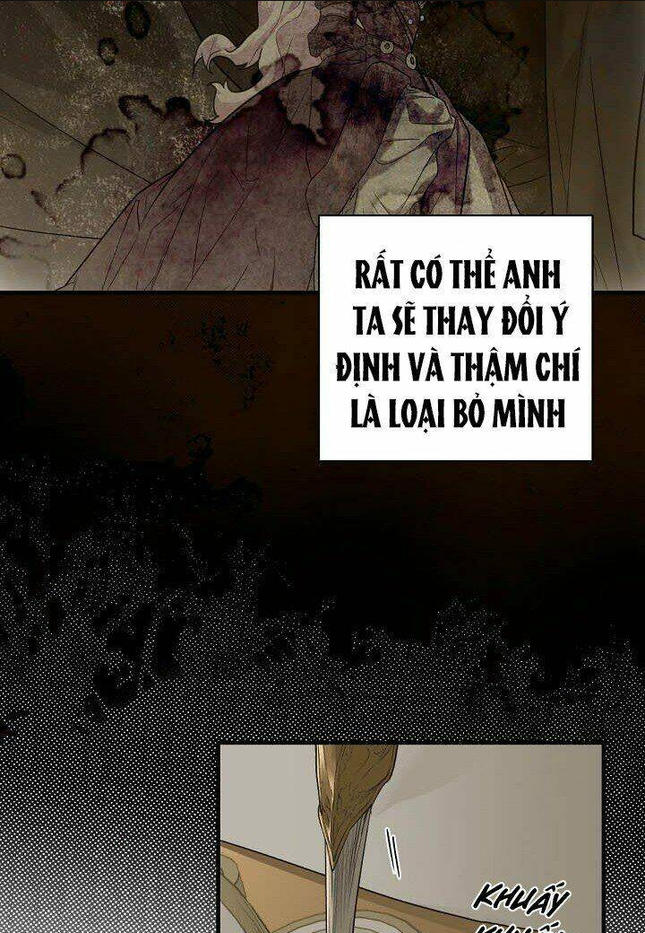 bí mật của quý cô chapter 8 - Trang 2