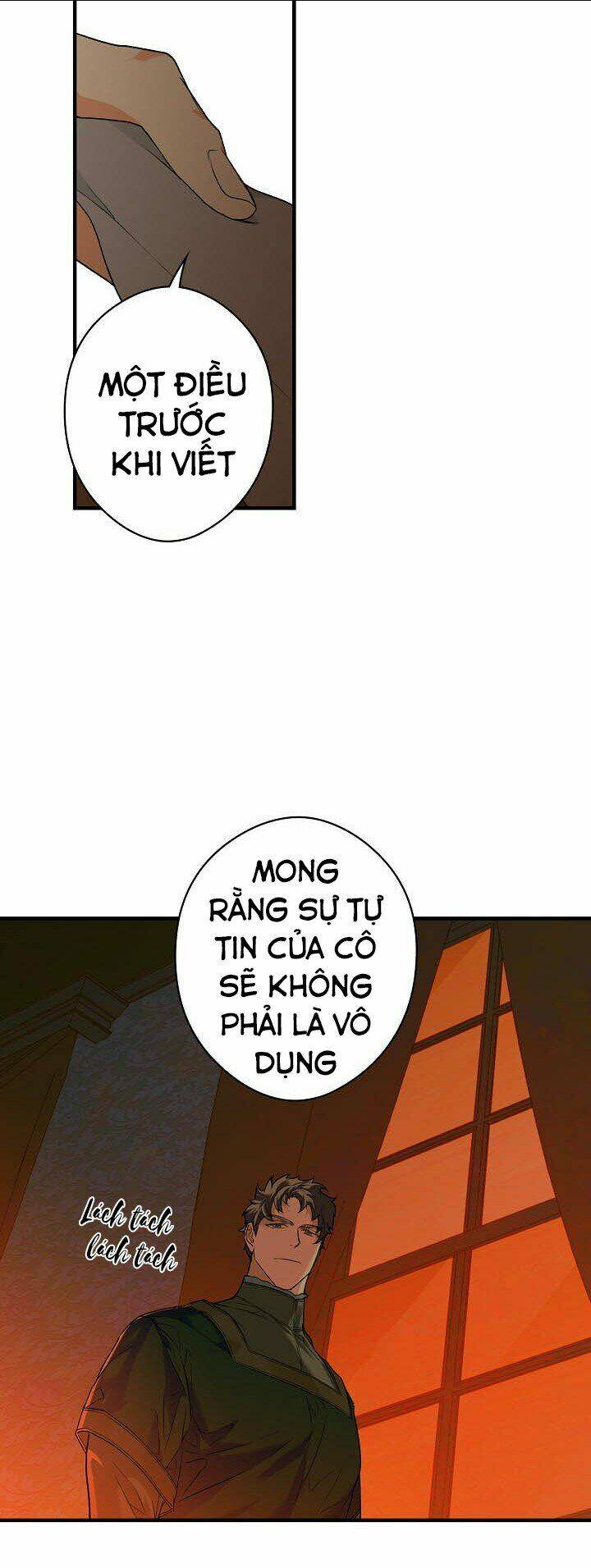 bí mật của quý cô chapter 8 - Trang 2