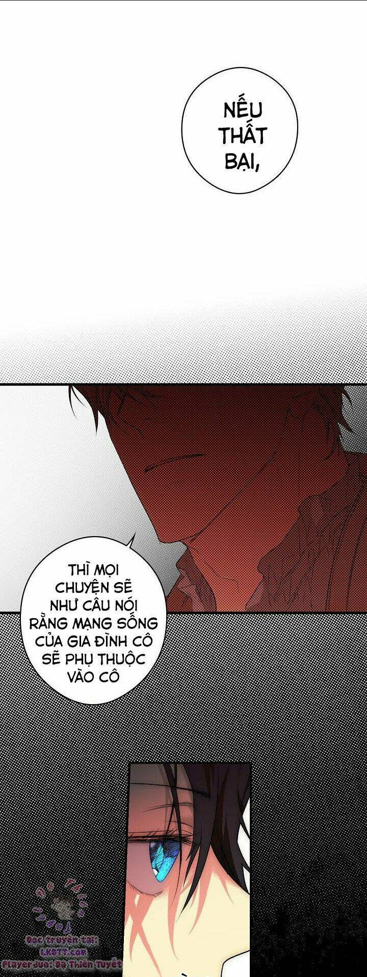 bí mật của quý cô chapter 8 - Trang 2