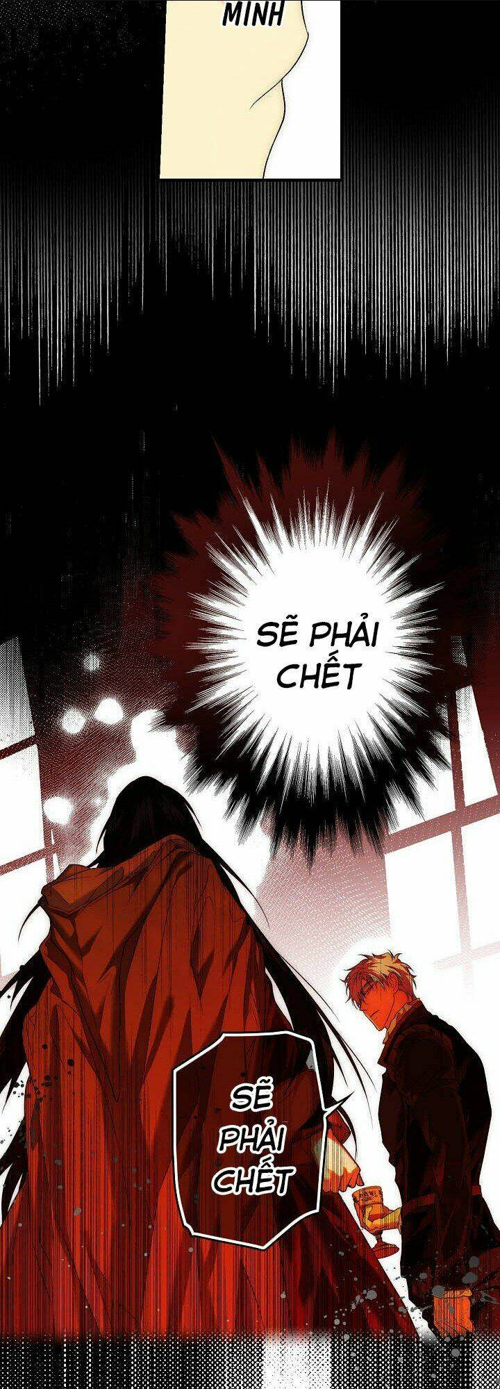 bí mật của quý cô chapter 8 - Trang 2