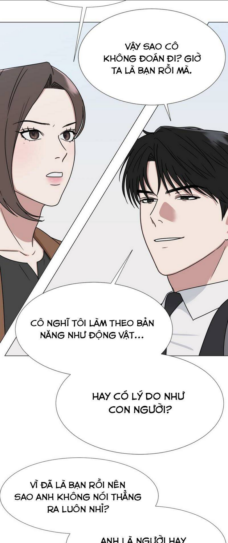 bí mật đằng sau người đàn ông ấy chapter 5 - Trang 2