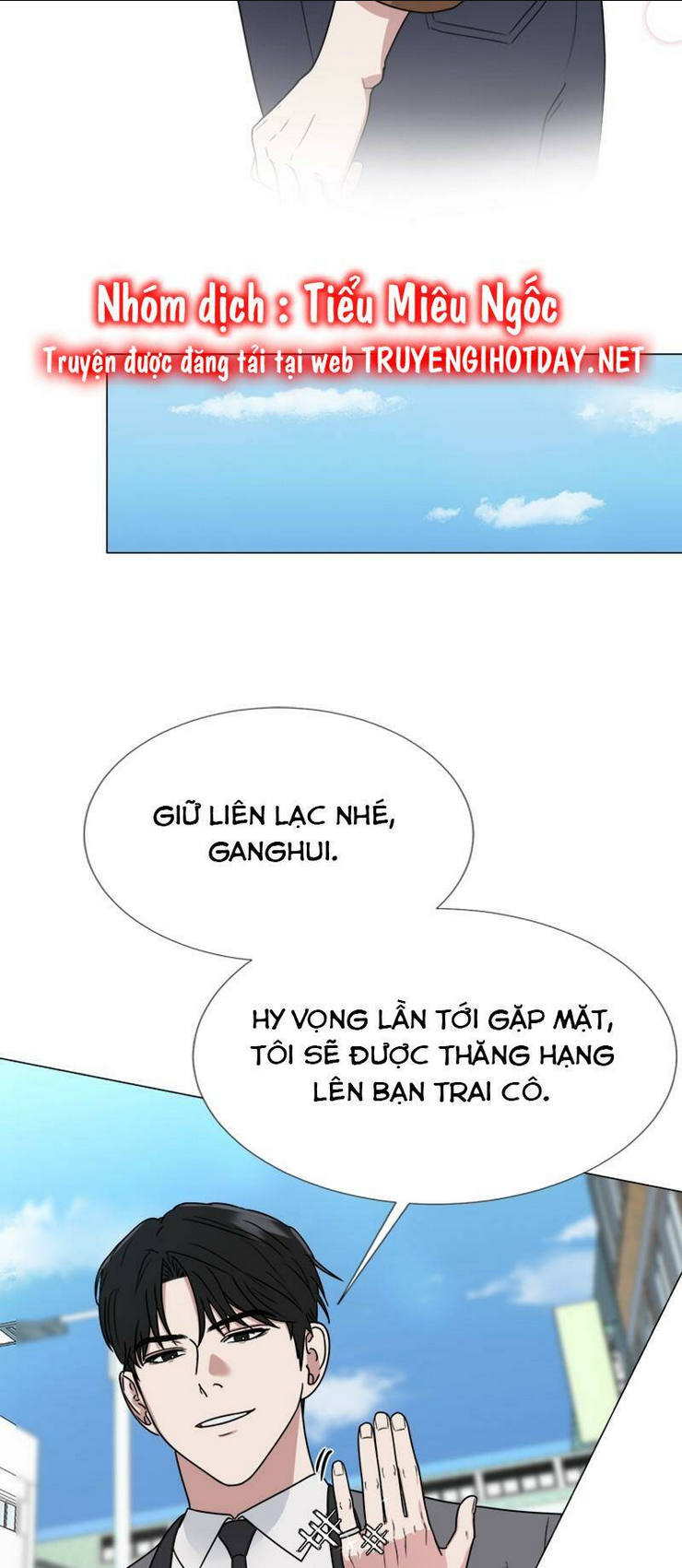 bí mật đằng sau người đàn ông ấy chapter 5 - Trang 2