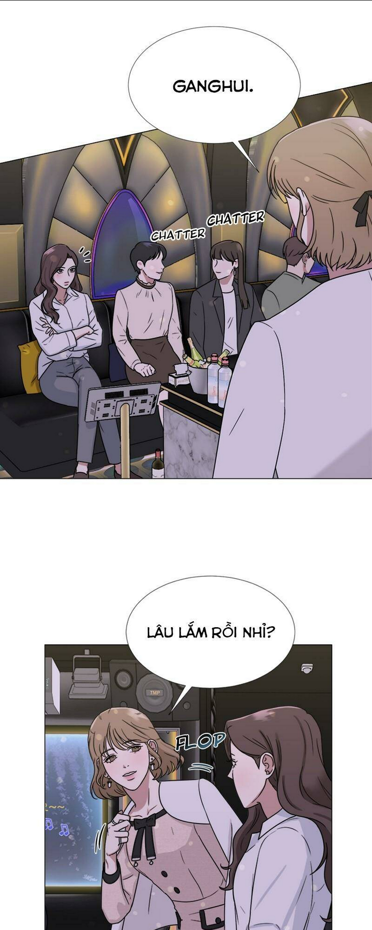 bí mật đằng sau người đàn ông ấy chapter 5 - Trang 2