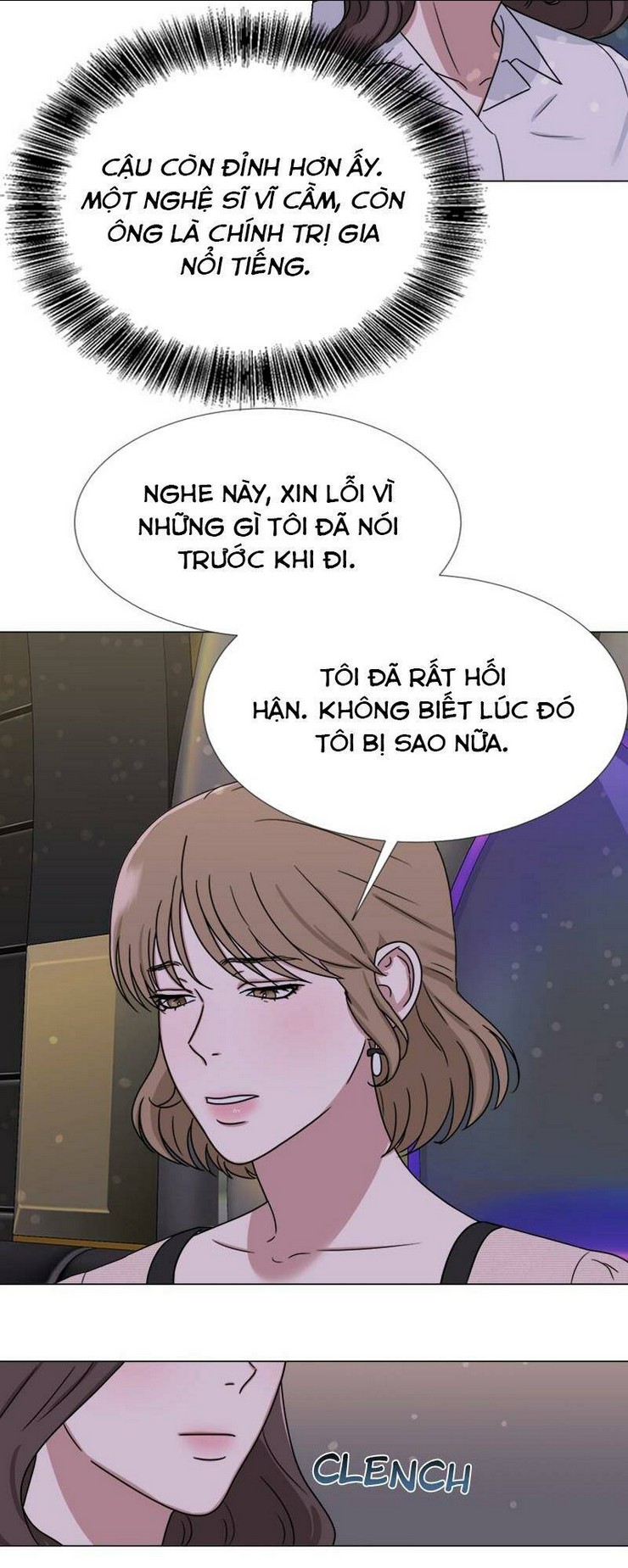 bí mật đằng sau người đàn ông ấy chapter 5 - Trang 2