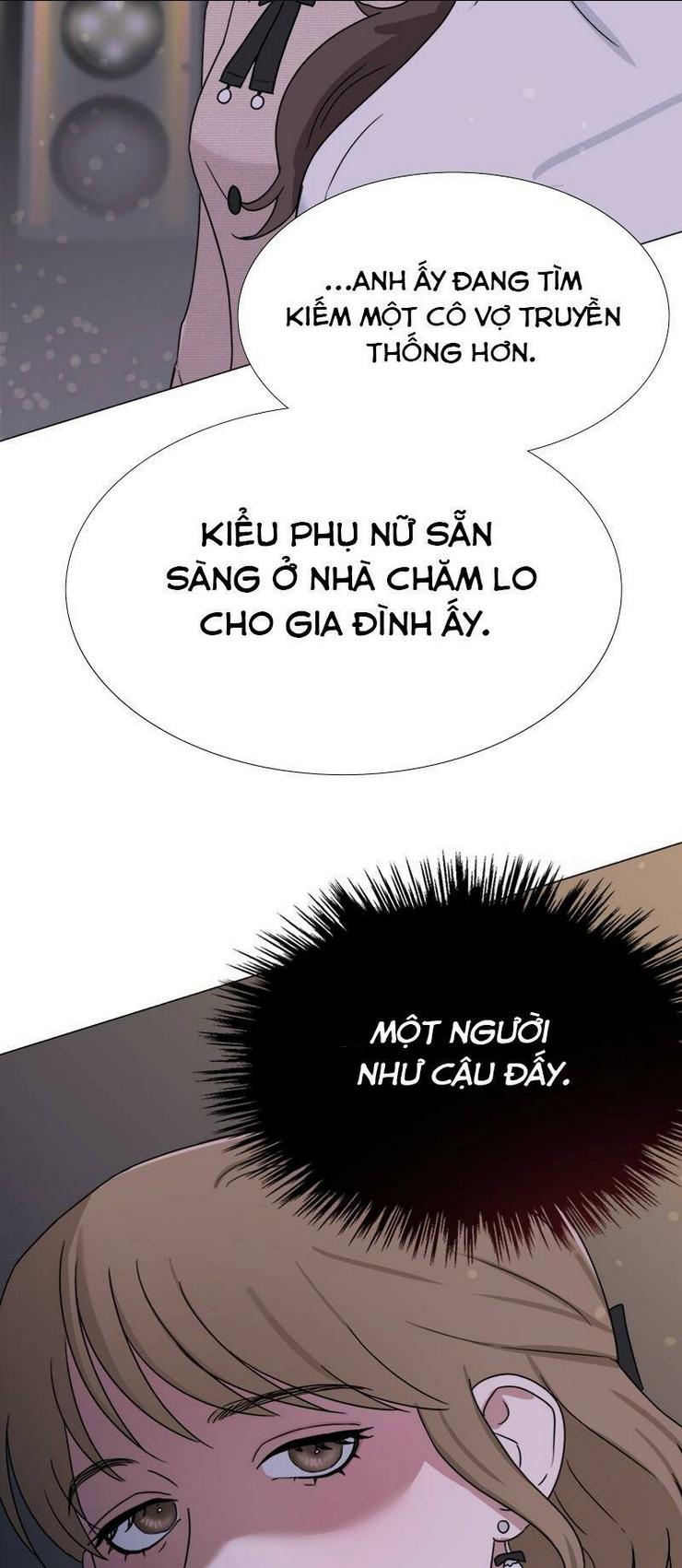 bí mật đằng sau người đàn ông ấy chapter 5 - Trang 2