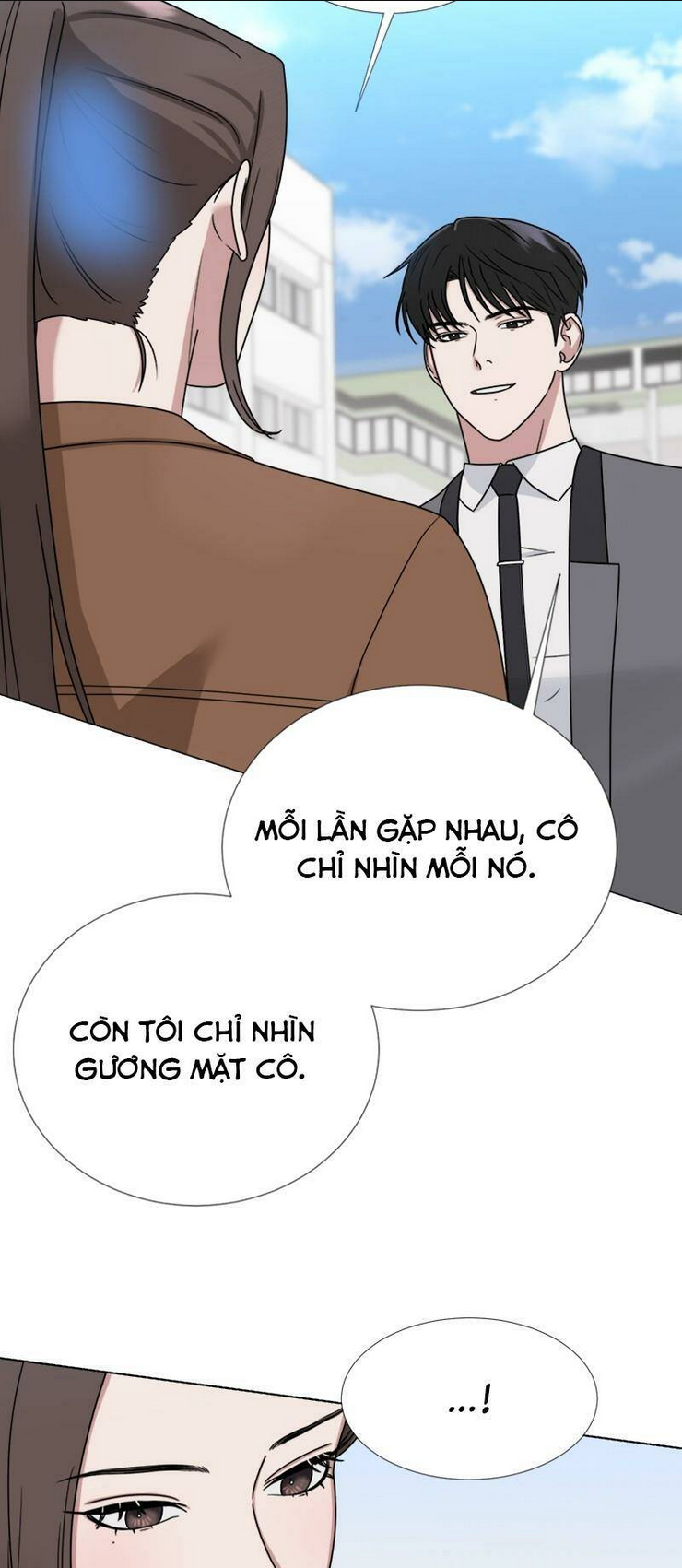 bí mật đằng sau người đàn ông ấy chapter 5 - Trang 2