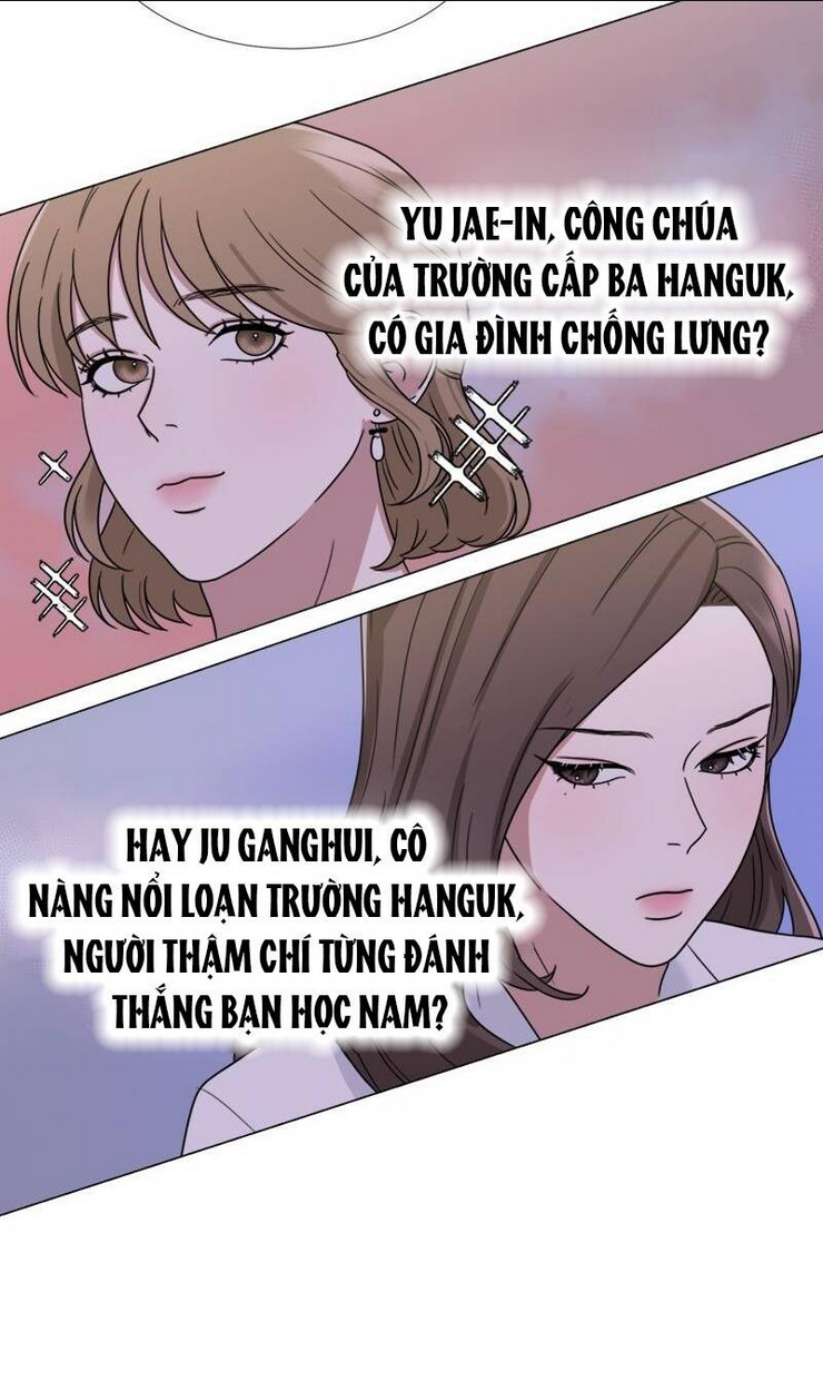 bí mật đằng sau người đàn ông ấy chapter 6 - Trang 2