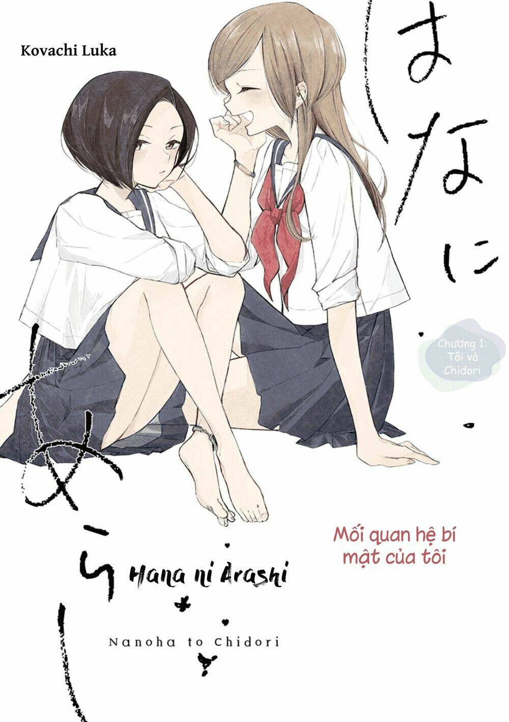 bí mật giữa hai cô bạn thân chapter 1 - Next Chapter 2