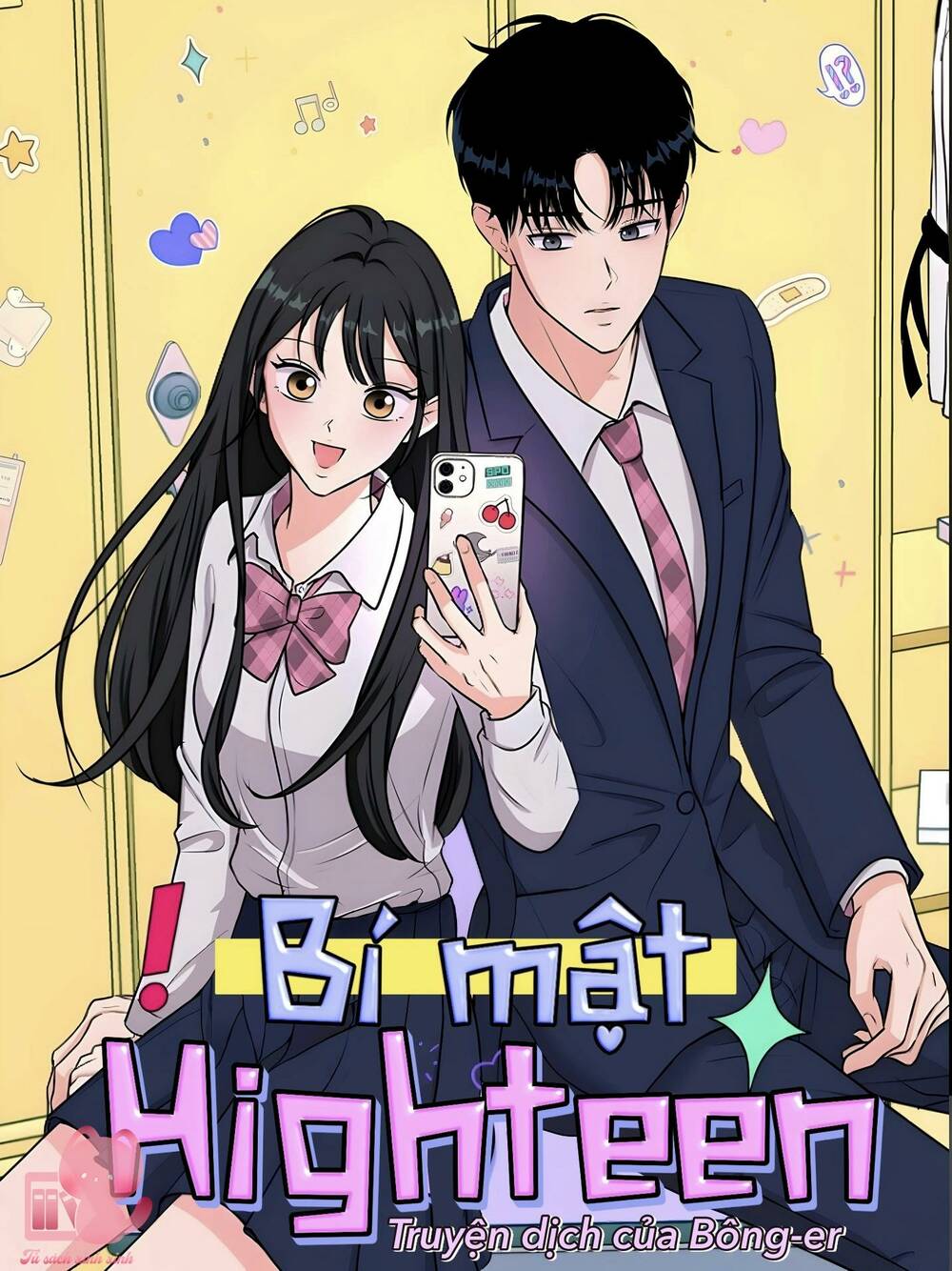 bí mật highteen Chapter 14 - Trang 2