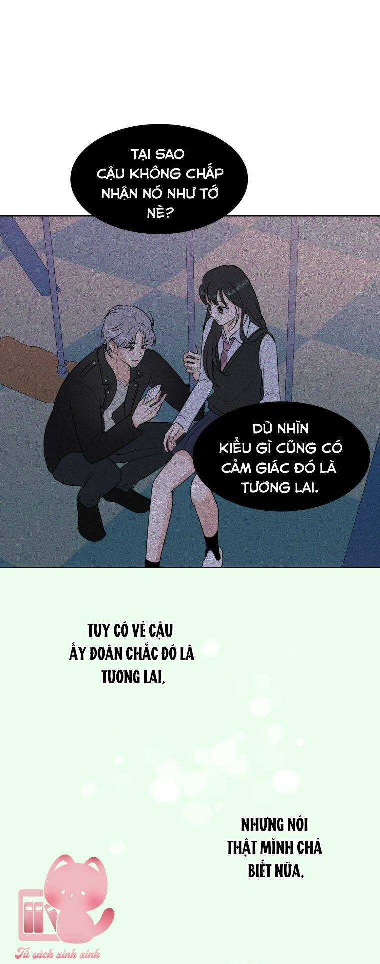 bí mật highteen Chapter 14 - Trang 2