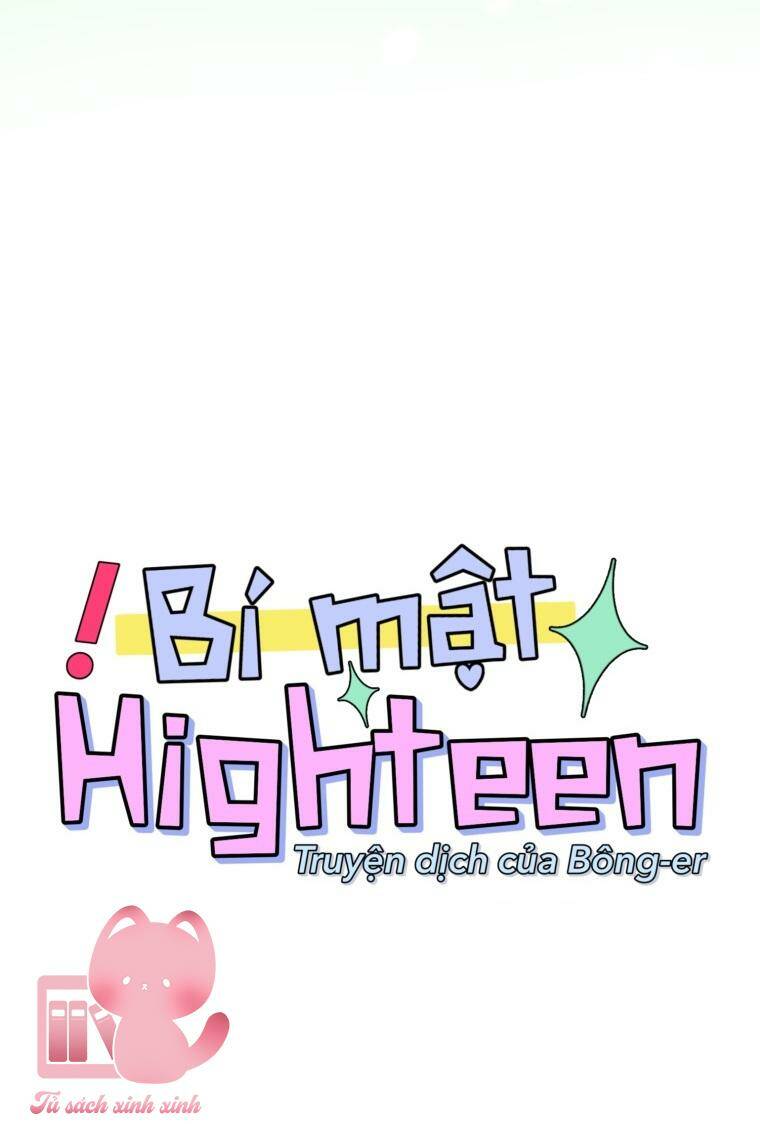 bí mật highteen Chapter 14 - Trang 2