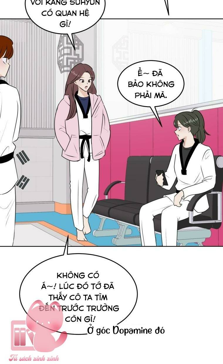 bí mật highteen Chapter 14 - Trang 2