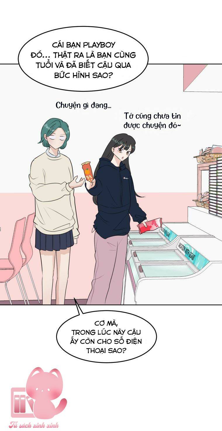 bí mật highteen Chapter 20 - Trang 2