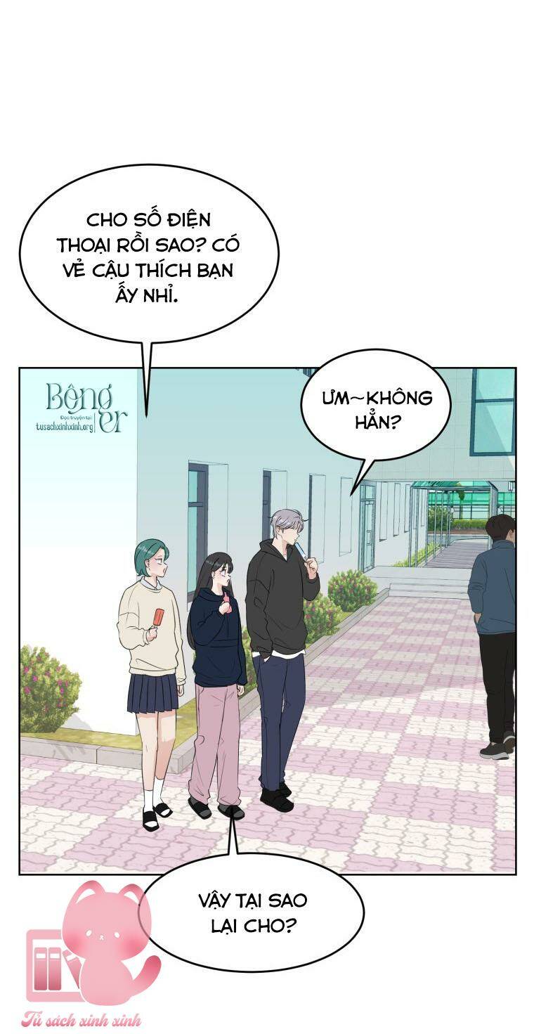 bí mật highteen Chapter 20 - Trang 2