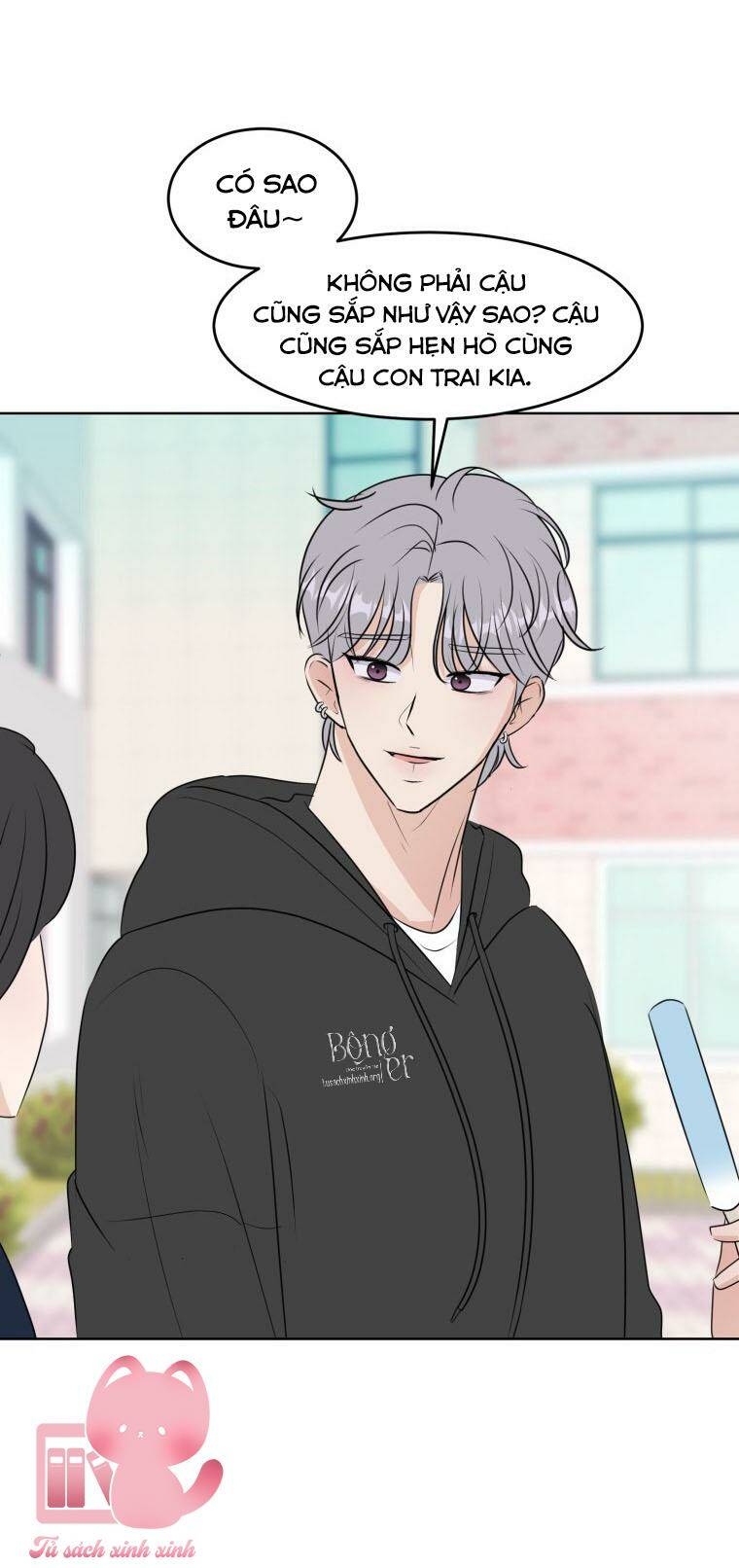 bí mật highteen Chapter 20 - Trang 2