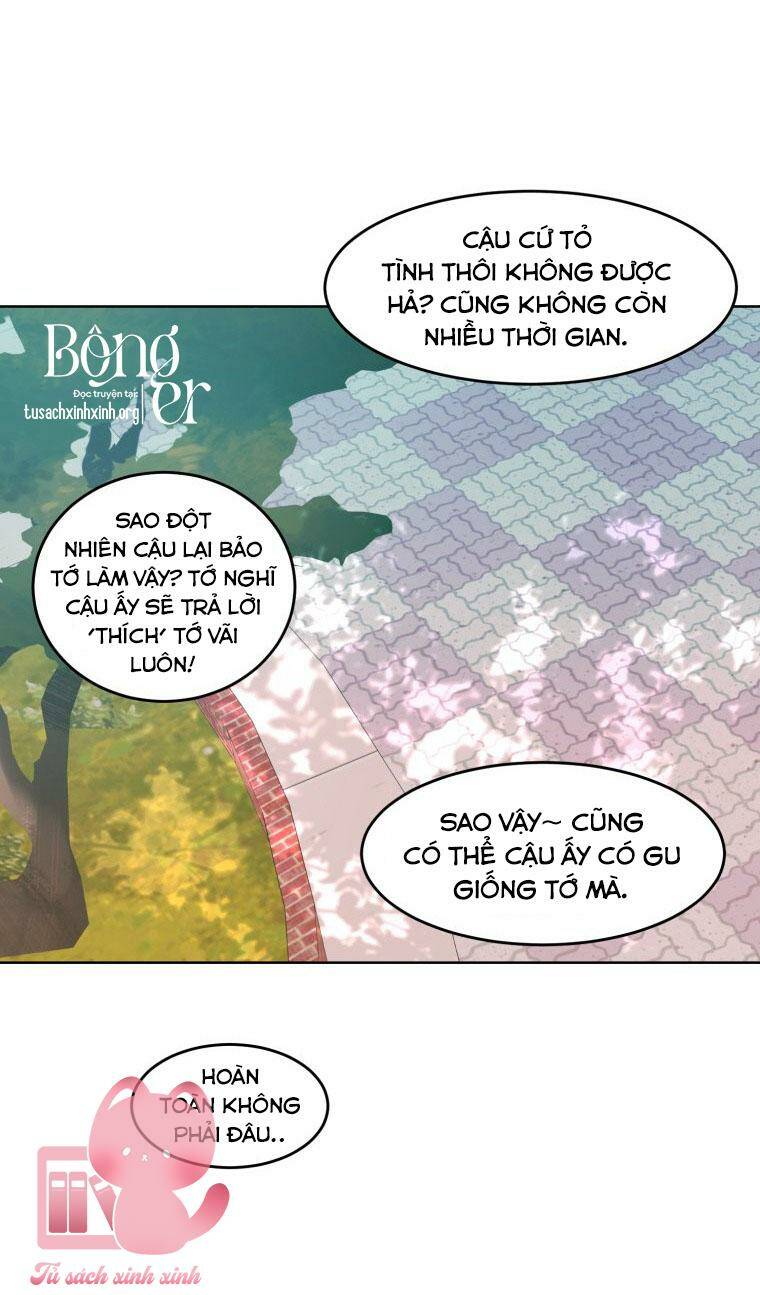 bí mật highteen Chapter 20 - Trang 2