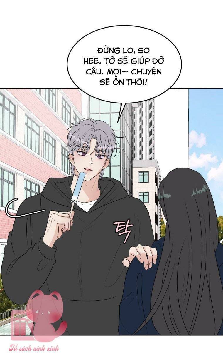 bí mật highteen Chapter 20 - Trang 2