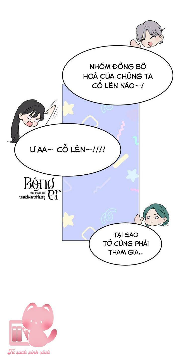 bí mật highteen Chapter 20 - Trang 2