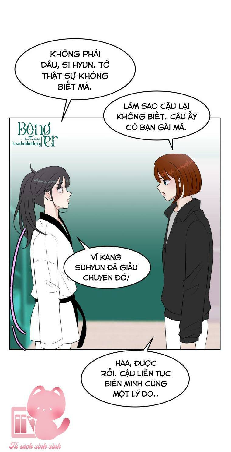 bí mật highteen Chapter 20 - Trang 2