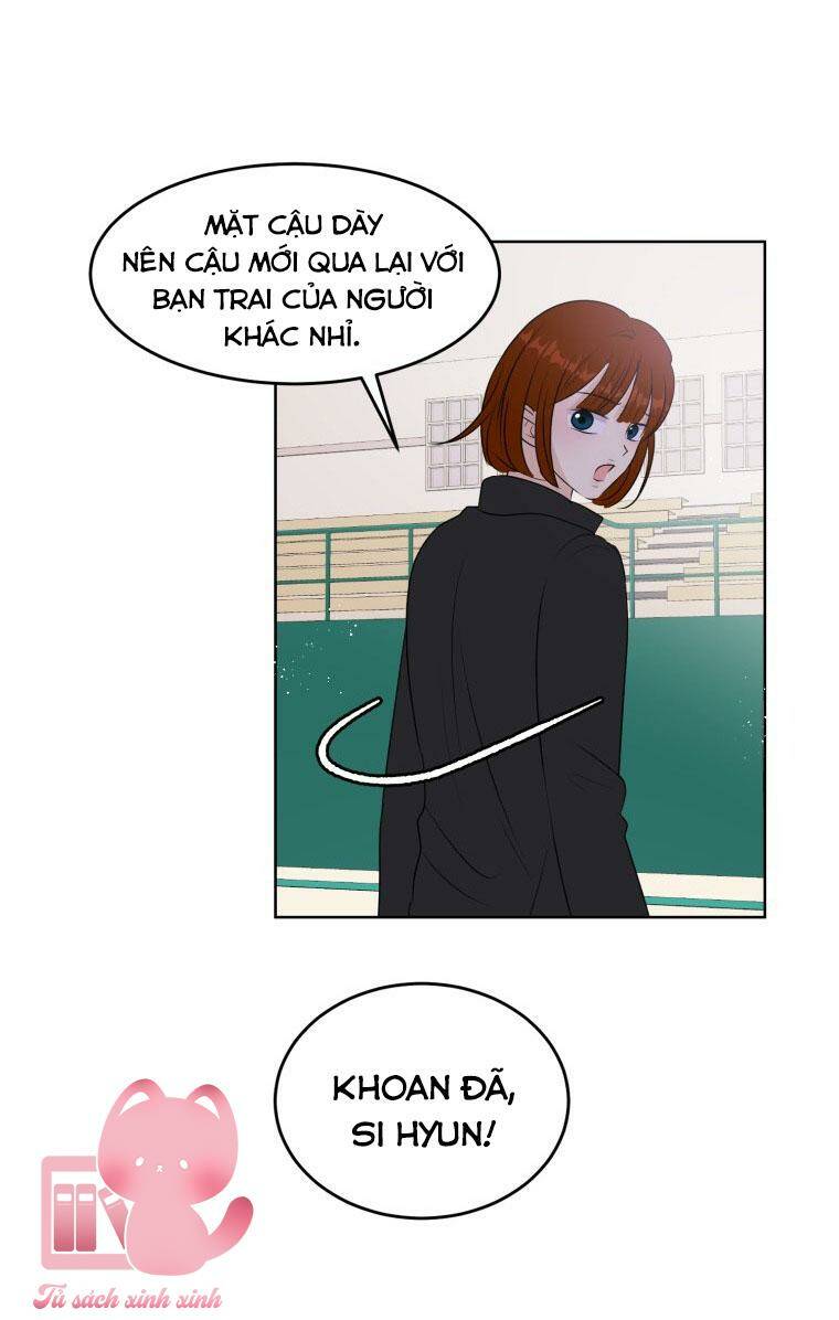 bí mật highteen Chapter 20 - Trang 2