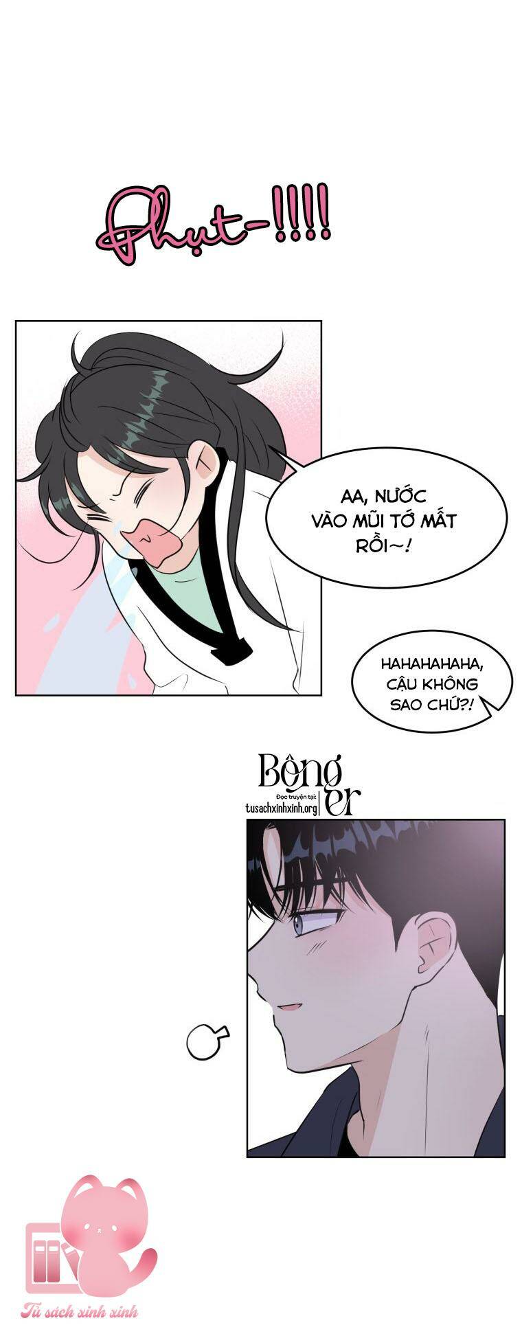 bí mật highteen Chapter 20 - Trang 2