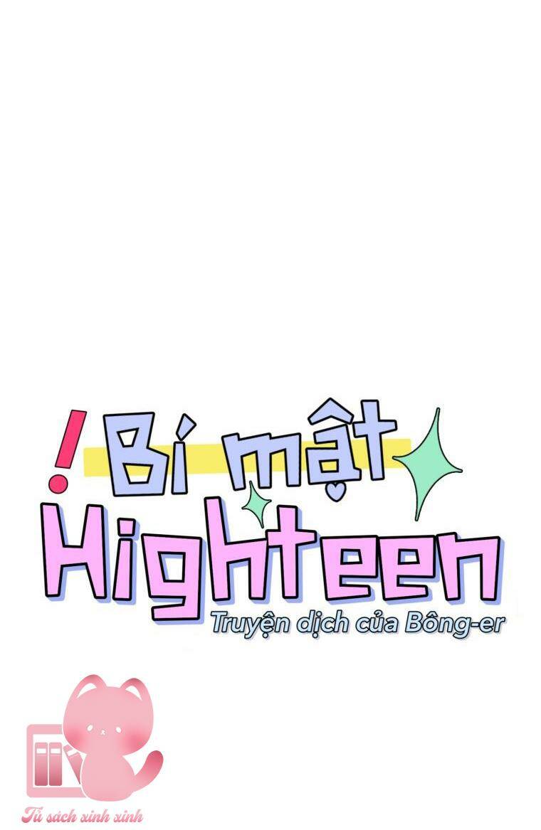 bí mật highteen chương 4 - Trang 2