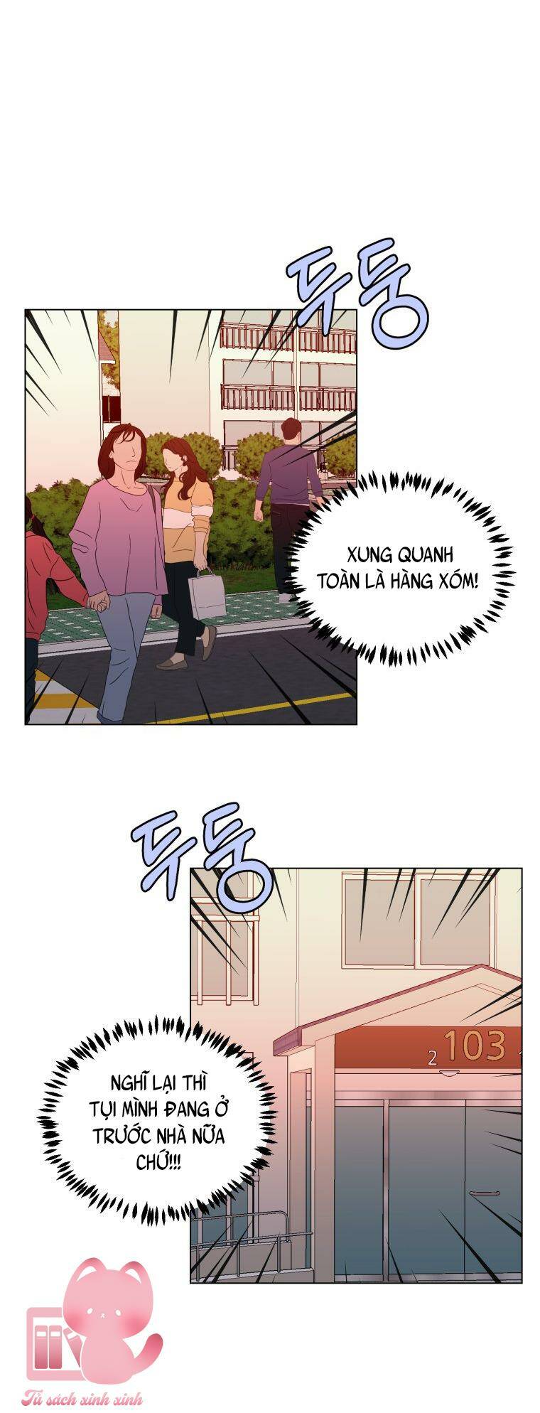 bí mật highteen Chapter 43 - Trang 2