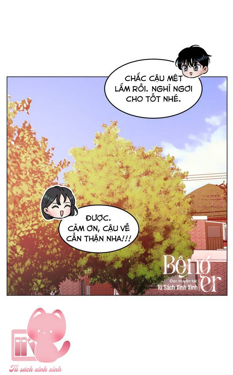 bí mật highteen Chapter 43 - Trang 2