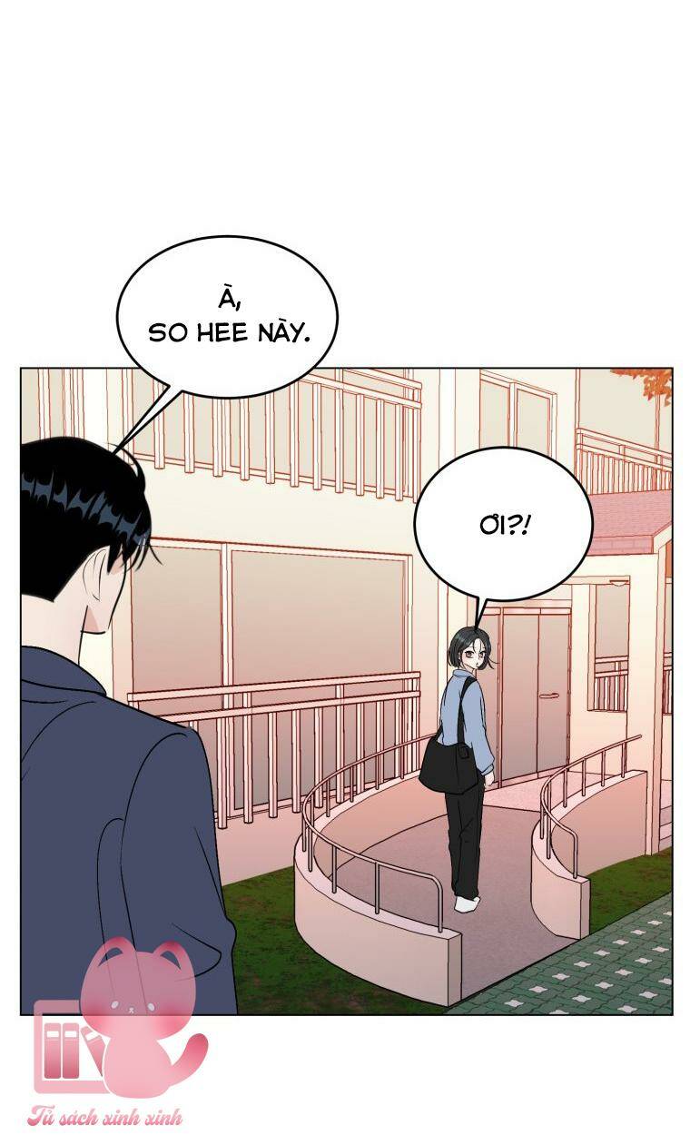 bí mật highteen Chapter 43 - Trang 2