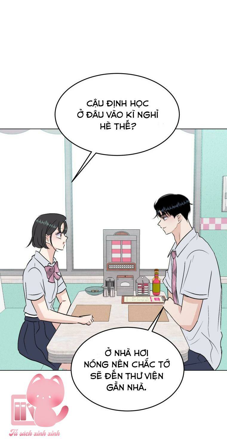 bí mật highteen Chapter 43 - Trang 2