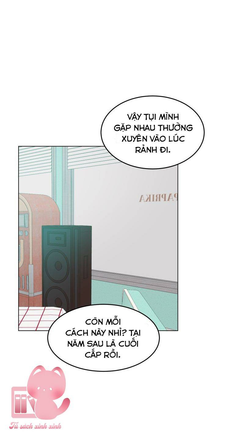 bí mật highteen Chapter 43 - Trang 2