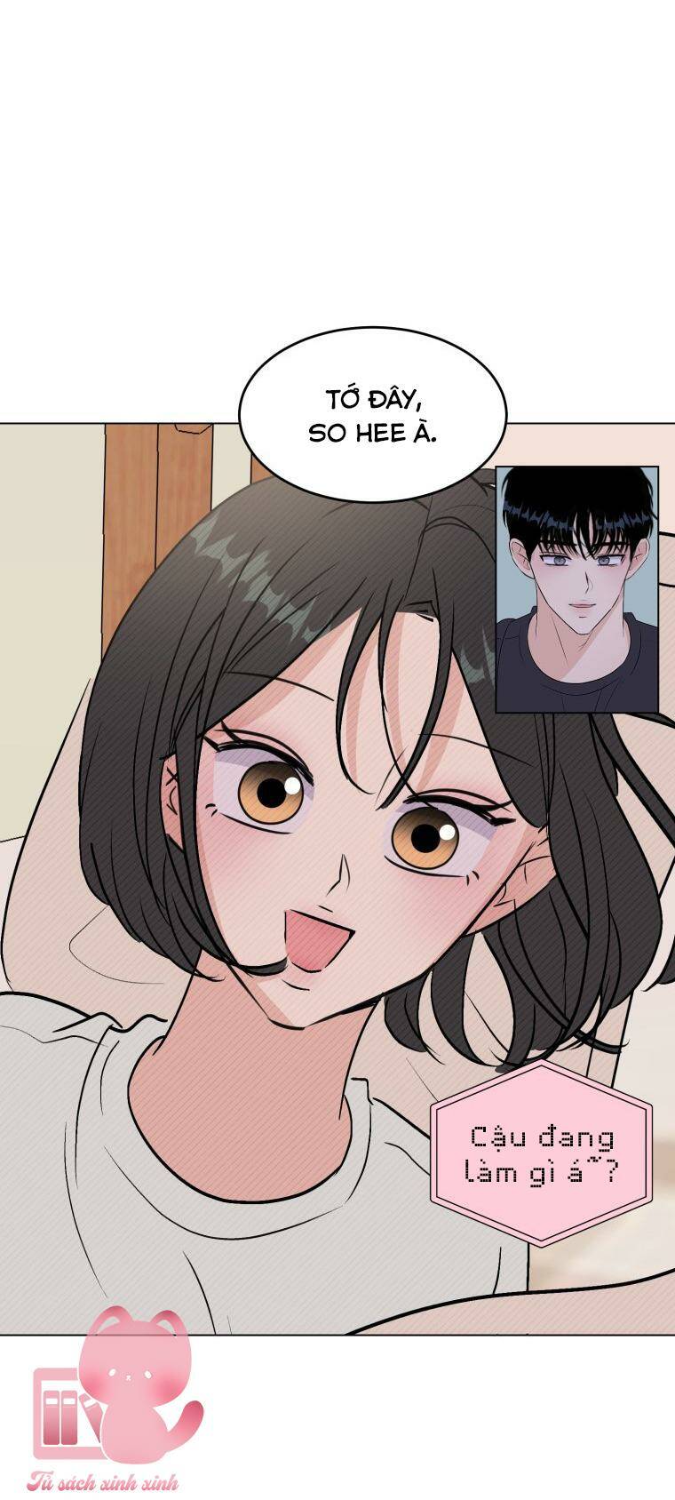 bí mật highteen Chapter 43 - Trang 2