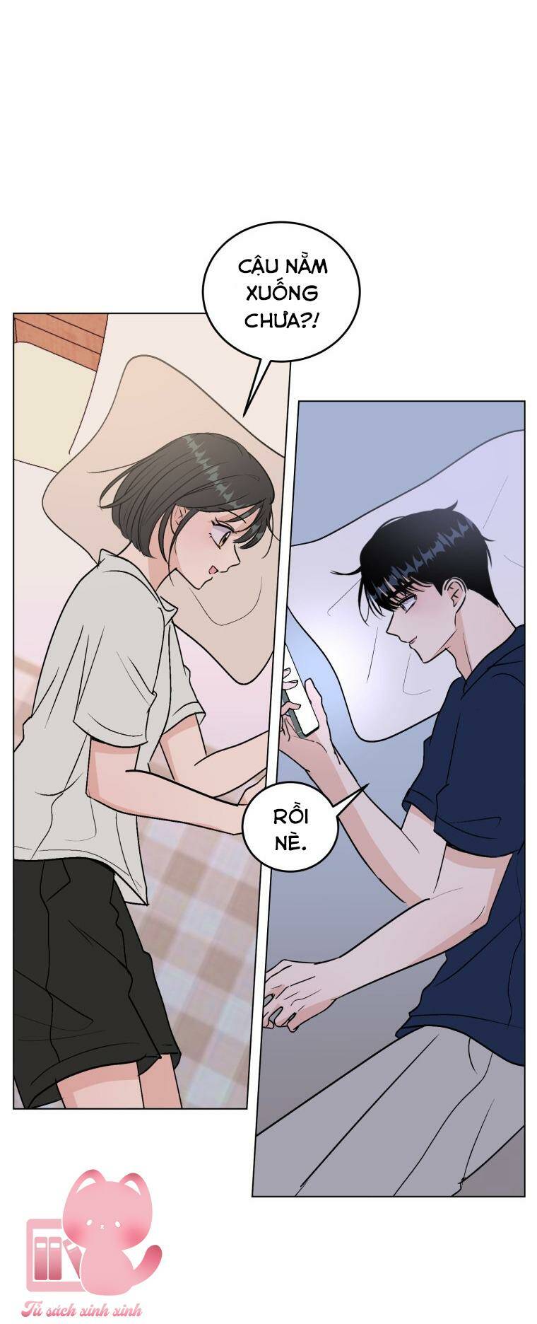 bí mật highteen Chapter 43 - Trang 2