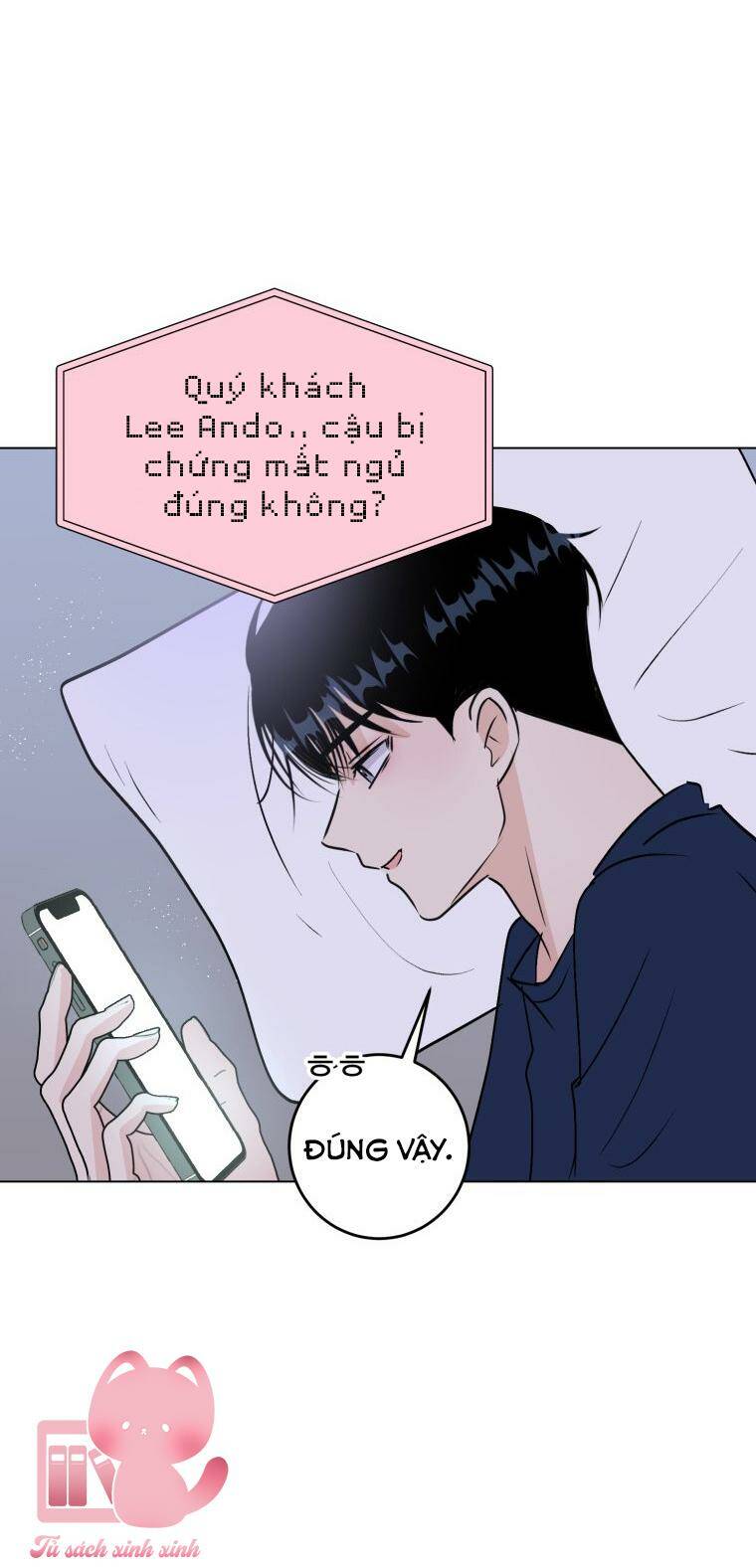 bí mật highteen Chapter 43 - Trang 2