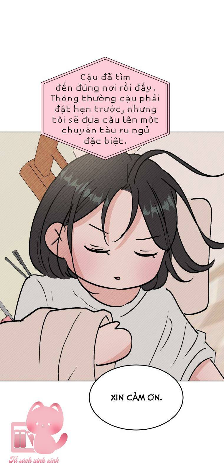 bí mật highteen Chapter 43 - Trang 2