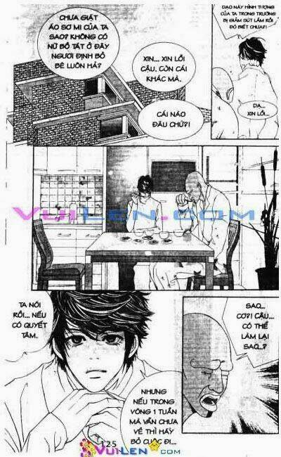 Bí Mật Học Viện Cross Chapter 3 - Next Chapter 4