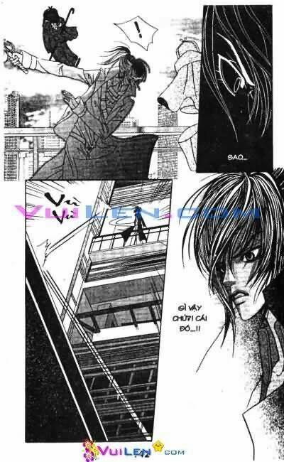 Bí Mật Học Viện Cross Chapter 3 - Next Chapter 4