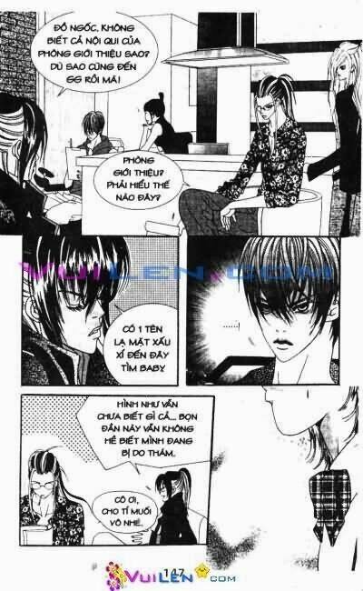 Bí Mật Học Viện Cross Chapter 3 - Next Chapter 4