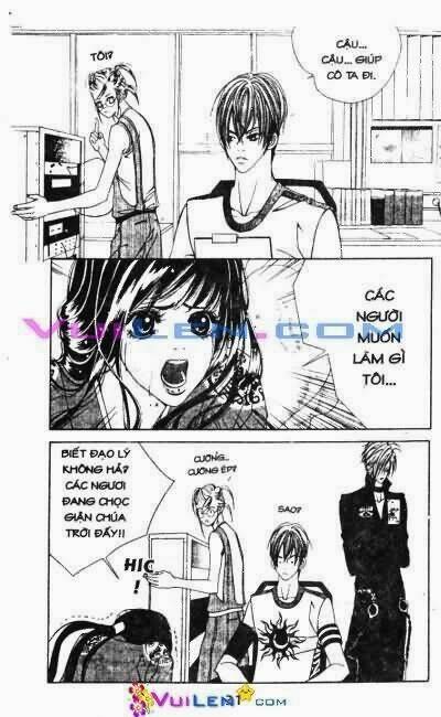 Bí Mật Học Viện Cross Chapter 3 - Next Chapter 4