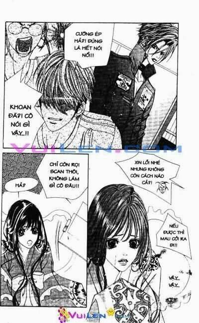 Bí Mật Học Viện Cross Chapter 3 - Next Chapter 4