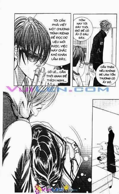 Bí Mật Học Viện Cross Chapter 3 - Next Chapter 4